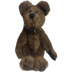 The Boyds Collection Brown Mini Teddy Bear 1985-1997